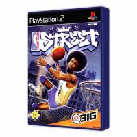 NBA STREET PS2
