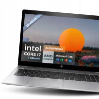 Filtr prywatnościowy Sure View| HP EliteBook 850 i7 4×4.8GHz |Radeon|OFFICE