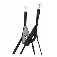 Urządzenie do trakcji szyi szyjnej Nosze na szyję Hamak Łatwy z hakiem do zawieszania