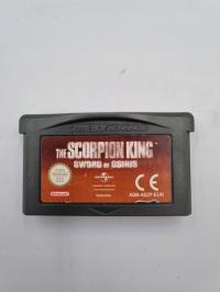 Gra THE SCORPION KING Nintendo Game Boy Advance