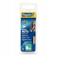 Nitonakrętki Rapid M4 1op. 20 szt.