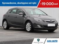 Opel Astra 1.4 T, Salon Polska, Serwis ASO, Skóra