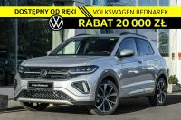 Volkswagen T-Cross R-Line Plus 1.5 TSI 150 KM DSG