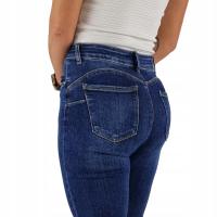 M.Sara Premium jeansy damskie rurki