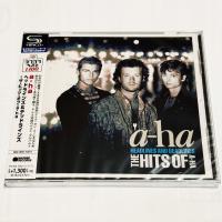 A-HA Headlines And Deadlines... SHM CD JAPAN новый