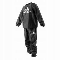 Mocny dres sauna ADIDAS rozmiar S ZRZUCAJ WAGĘ