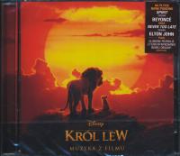 Król Lew PL OST