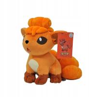 Pluszak maskotka Pokemon Vulpix 25cm