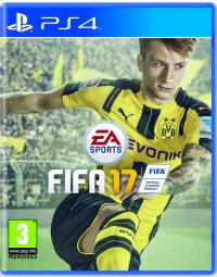 FIFA 17 PS4 польский комментарий RU
