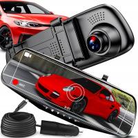 Kamera samochodowa RETOO M011-1 Full HD 170° z wyświetlaczem