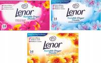 Lenor ароматические салфетки для сушилки 102 шт.