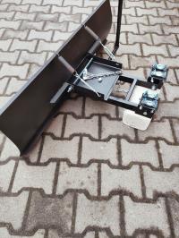 Снегоочиститель амортизация