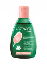 LACTACYD Pure żel do higieny intymnej 200 ml