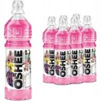 Oshee Pink 750ml izotoniczny 6szt