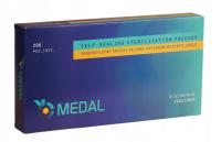 TOREBKI DO STERYLIZACJI 190x330mm MEDAL 200szt