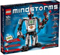 LEGO Mindstorms 31313 Mindstorms Ev3 NOWE W ORYGINALNYM OPAKOWANIU