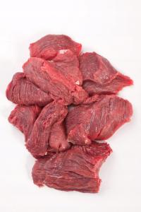 Говяжье мясо Trimming 92/2 очень постное тушеное мясо VAC около 1 кг