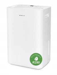 Osuszacz Powietrza Emerio Do 25m² Z Timerem Funkcja Suszenia Ubrań