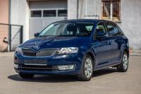 SKODA RAPID 1.4 TDI NAVI, TEMPOMAT, KLIMA !!
