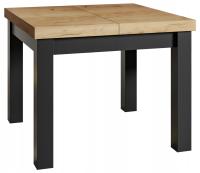 STÓŁ ROZKŁADANY KWADRATOWY CLASSIC MINI 90/290