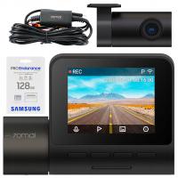 Kamera samochodowa 70mai Wideorejestrator SET A200 DASH CAM + tylna RC11 + 2 inne produkty