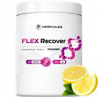 Коллаген для костных суставов МСМ глюкозамин FLEX 400 г снимает боль хондроитин