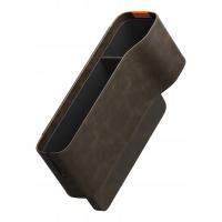 BASEUS ORGANIZER UCHWYT SAMOCHODOWY NA KUBEK AKCESORIA MIĘDZY FOTEL SCHOWEK