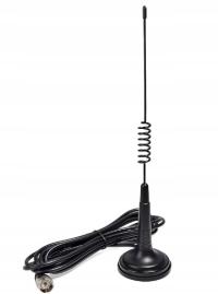 Antena CB magnesowa UAYESOK 35 cm