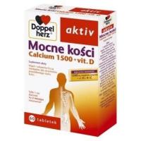 DOPPELHERZ AKTIV крепкие кости - 60 таблеток