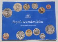 1984 AUSTRALIA - SET MENNICZY - POLECAM @@@