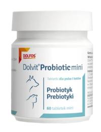 DOLFOS PROBIOTIC MINI 60 tabletek