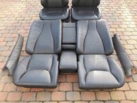Mercedes S-Klasa W220 Long fotel kanapa tył 98-05