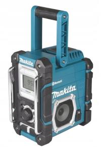 MAKITA DMR108 СТРОИТЕЛЬНОЕ РАДИО BLUETOOTH