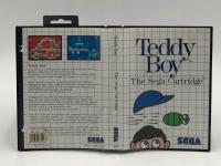 Gra Sega Master System Teddy Boy