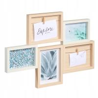Ramka na wiele zdjęć Hama 33 x 46 cm
