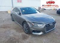 Audi A4 Premium 2021 2.0l