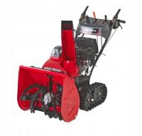 Potężna Odśnieżarka Honda HSS 760 EATD Elektryczny Rozruch + Paleta + Olej