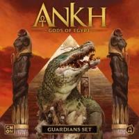 Ankh Gods of Egypt Guardians Set Dodatkowe Figurki