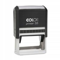 Печать Colop Printer 55 60x40mm с ластиком