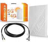 Antena LTE 4G 5G Huawei B535-232 Alcatel HH40V MIMO 14 10m KABLA