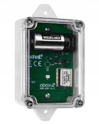 Zewnętrzny bezprzewodowy czujnik zmierzchu i temperatury ADD-200