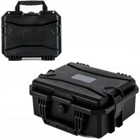 SKRZYNKA NARZĘDZIOWA WALIZKA KUFER DO TRANSPORTU BOX HERMETYCZNA PANCERNA