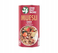 MUSLI CIASTECZKOWE OneDayMore 450G