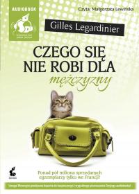 Czego się nie robi dla mężczyzny cd Audiobook G...