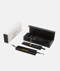 Mr.&Mrs. kajdanki na ręce w eleganckim pudełku