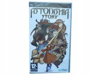 ASTONISHIA STORY nowa gra PSP