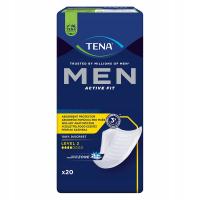 Tena Men Active Fit Level 2 стельки 20 шт.