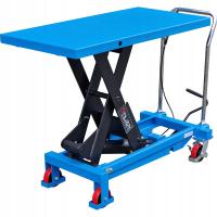 Сильная гидравлическая платформа 1000кг 1005ММ 1200КС610ММ тележки ножниц