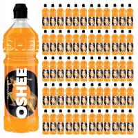 60x изотонический напиток с витаминами OSHEE Isotonic Drink апельсин 750 мл