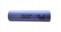 Akumulator Li-ion Samsung ICR18650-22P 2200 mAh